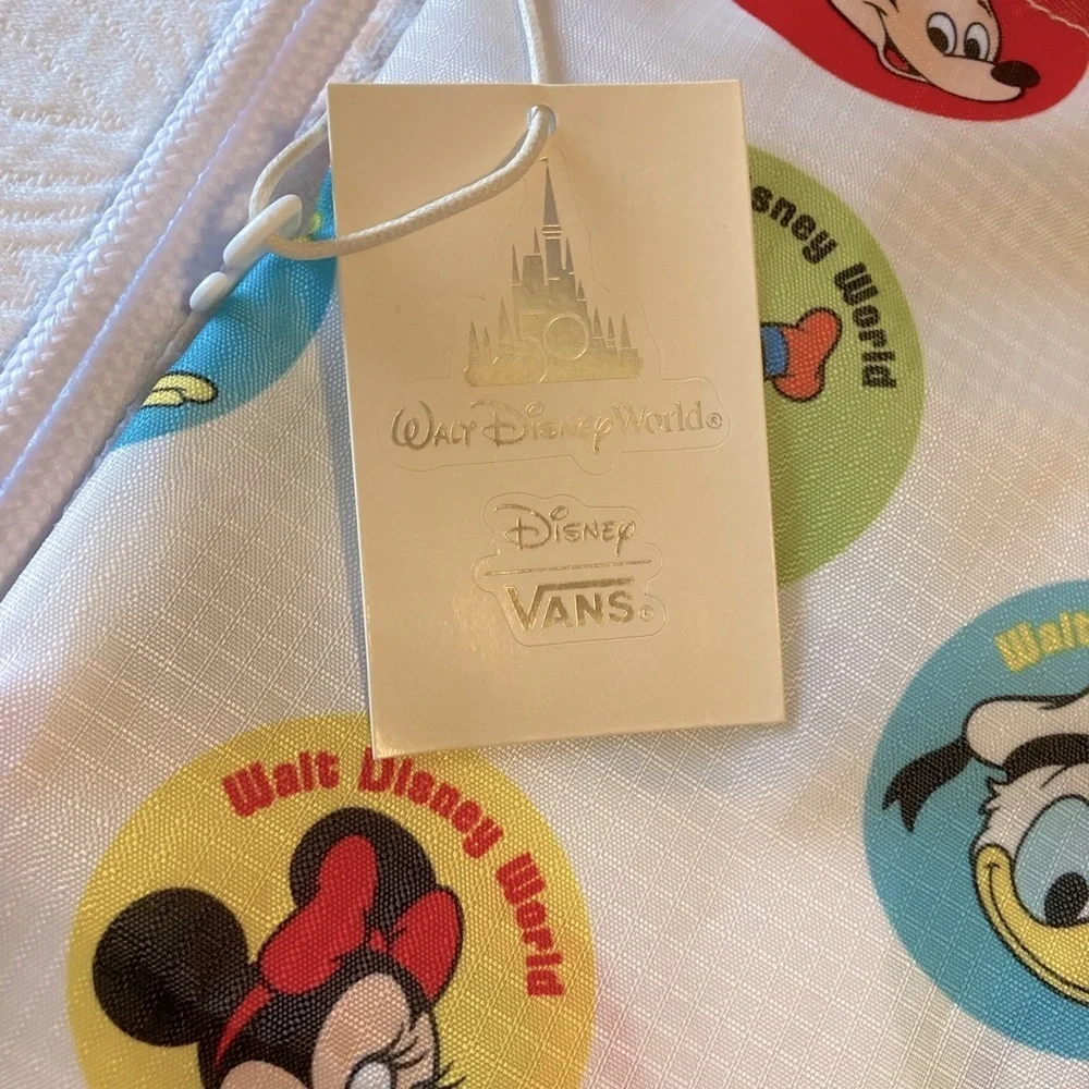 NWT Disney sling bag by Vans